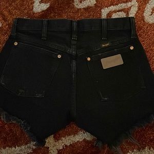 Wrangler Shorts 🌟
